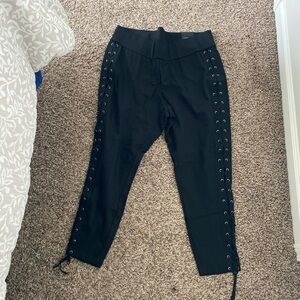 Lane Bryant leggings nwt